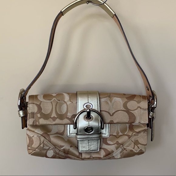 Coach handbag - Picture 1 of 3